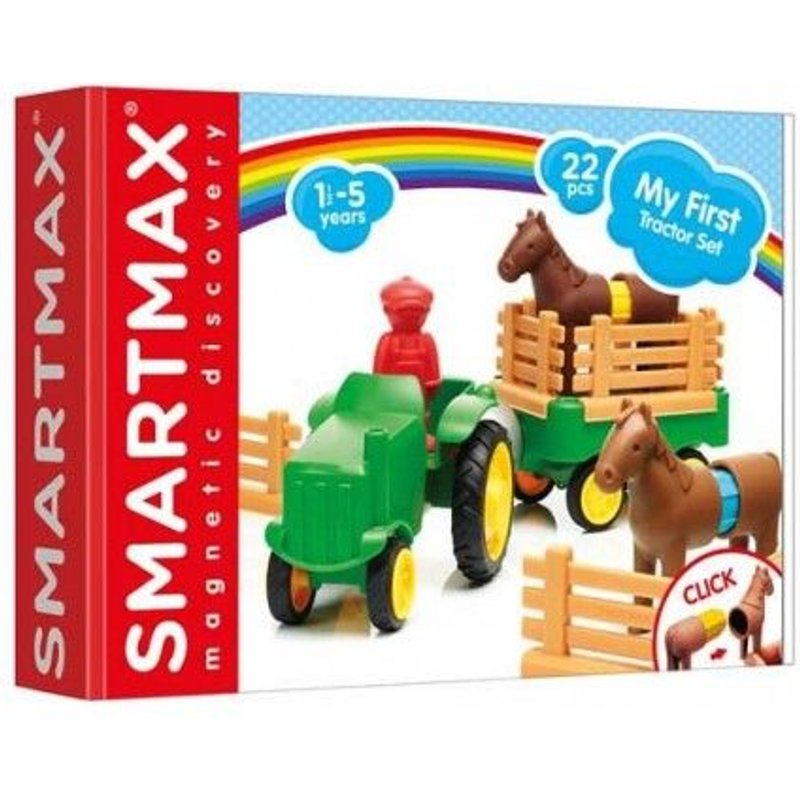 Mon Premier Tracteur