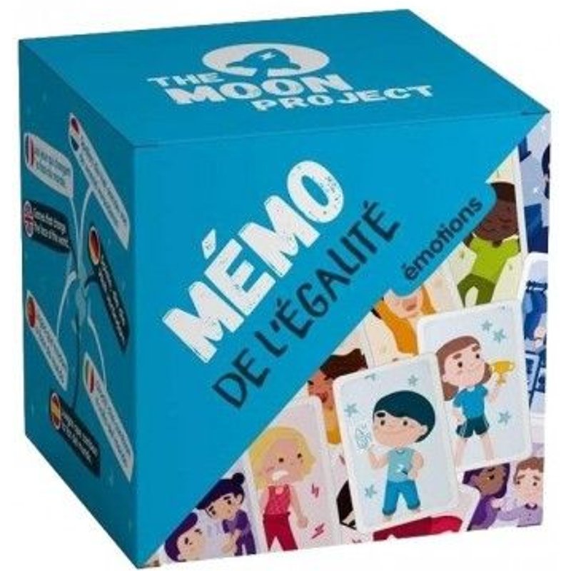 Mémo De L'égalité : Émotions