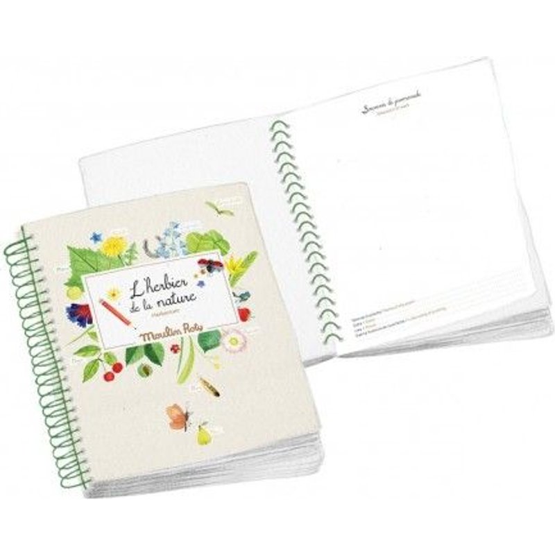 L'herbier De La Nature Le Jardin Du Moulin