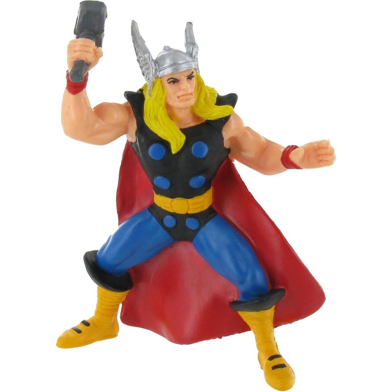 Licences Figurine Thor - Avengers Marvel - 10 Cm