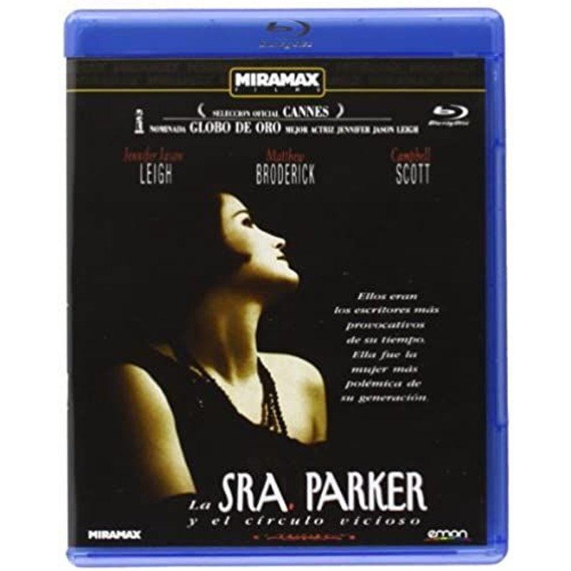 La Señora Parker Y El Círculo Vicioso (Blu-Ray) (Import) (2012) Jennifer Jas