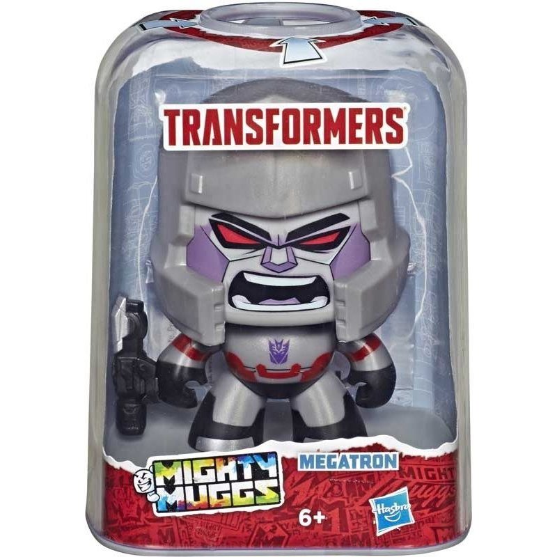 Mighty Muggs Tra Mm Megatron