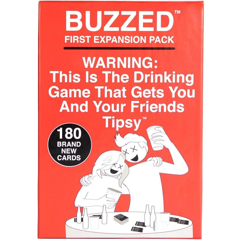Buzzed - Expansion Pack 1