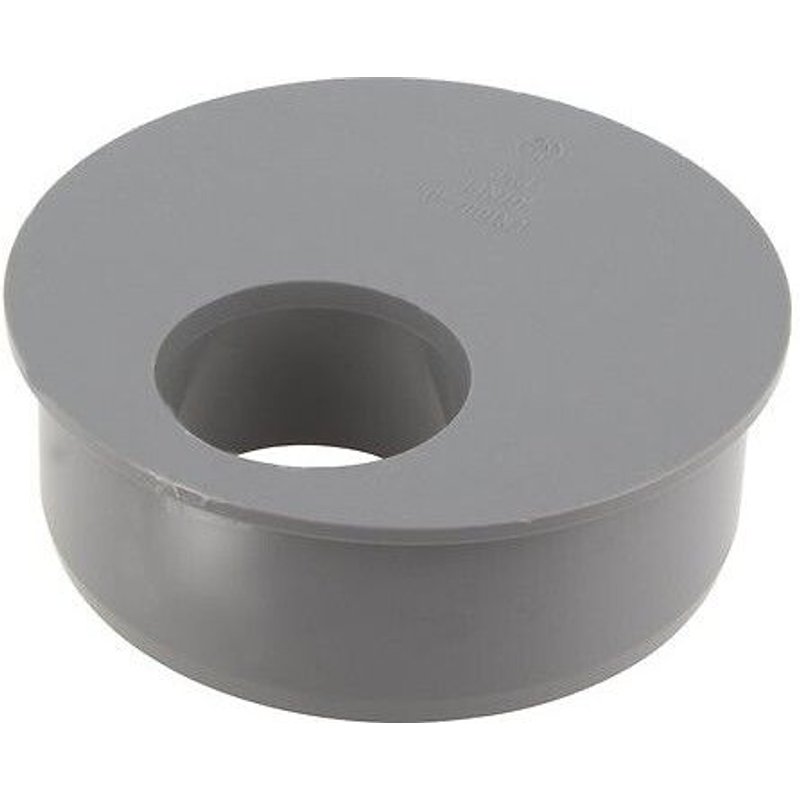 10 X tampons réduit PVC M/F - diamètre 100/40 Girpi