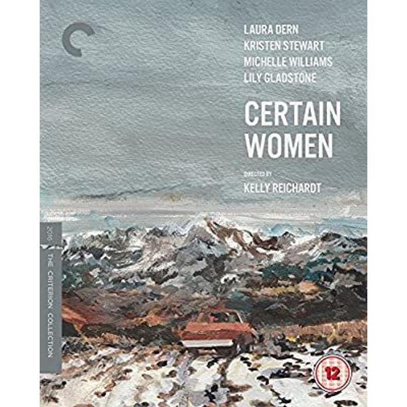 Certain Women The Criterion Collection
