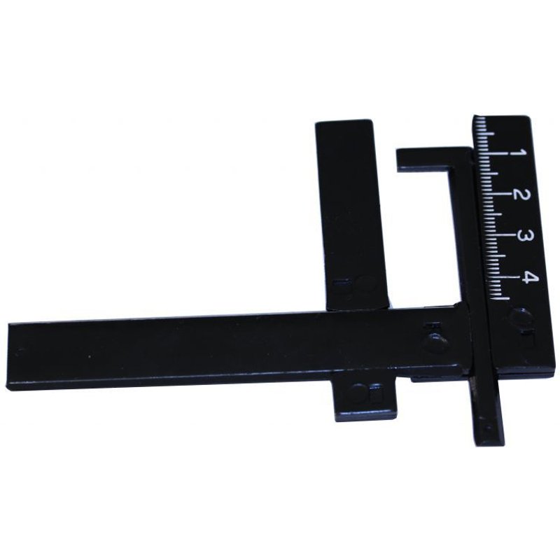 Jauge de niveau de cuve de carburateur graduée