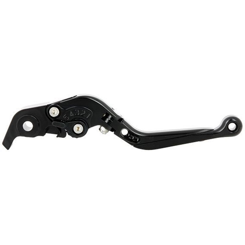 Paire de leviers rabattables ajustables Sifam aluminium Honda CBR 500