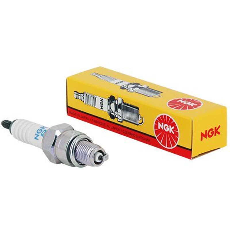 Bougie D'allumage Cmr7h-1 O10mm Longueur Culot: 12.7mm Cle: 16mm Electrode Centrale En Nickel - Olive Monobloc