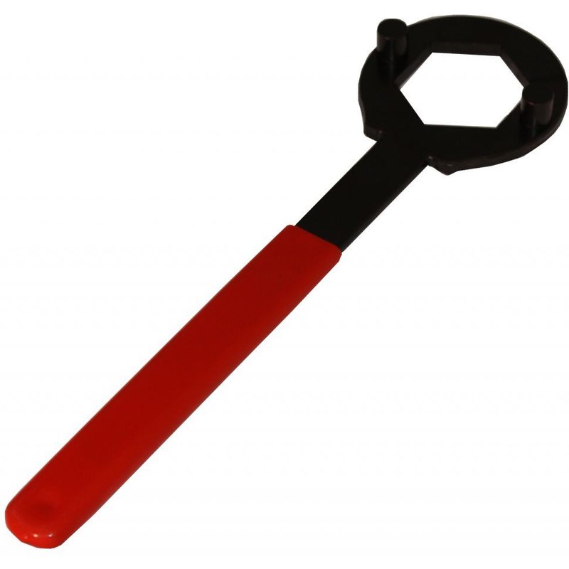 Clé démonte dâembrayage 39mm 6 pans entraxe 72mm