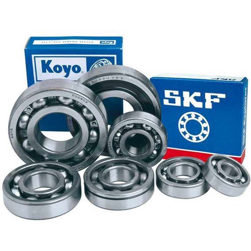 Roulement de roue SKF 6300-2RS