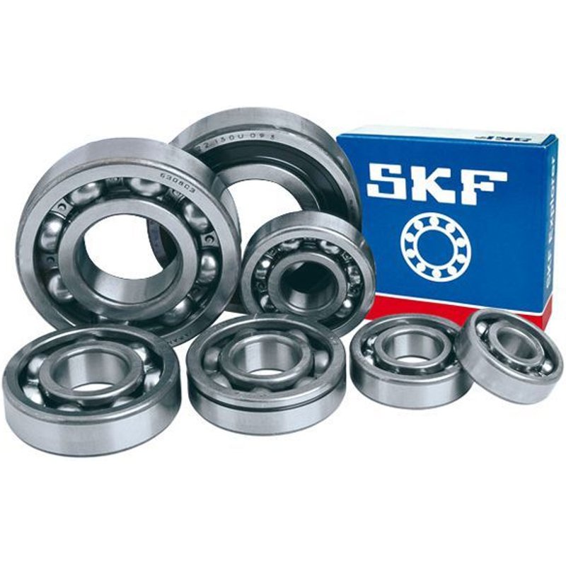 Roulement de roue SKF 6206-2RS1