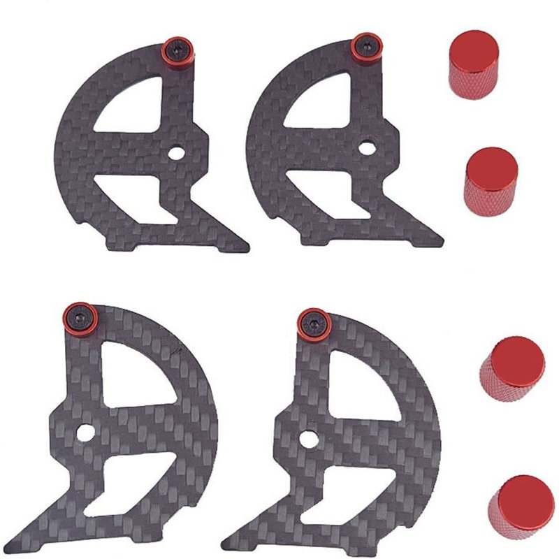 Outil D'équilibrage Des Pneus Roue De Voiture Télécommandée En Fibre Écrou Pour 1/8 1/10 1/12 Tout-Terrain Dérive Sur Route Pièces Voiture Télécommandée Tourisme