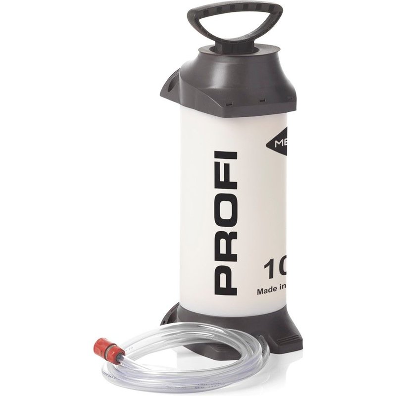 Mesto 3270W Profi Réservoir d'eau sous pression - 10 L - 3 bar - Plastique - NBR