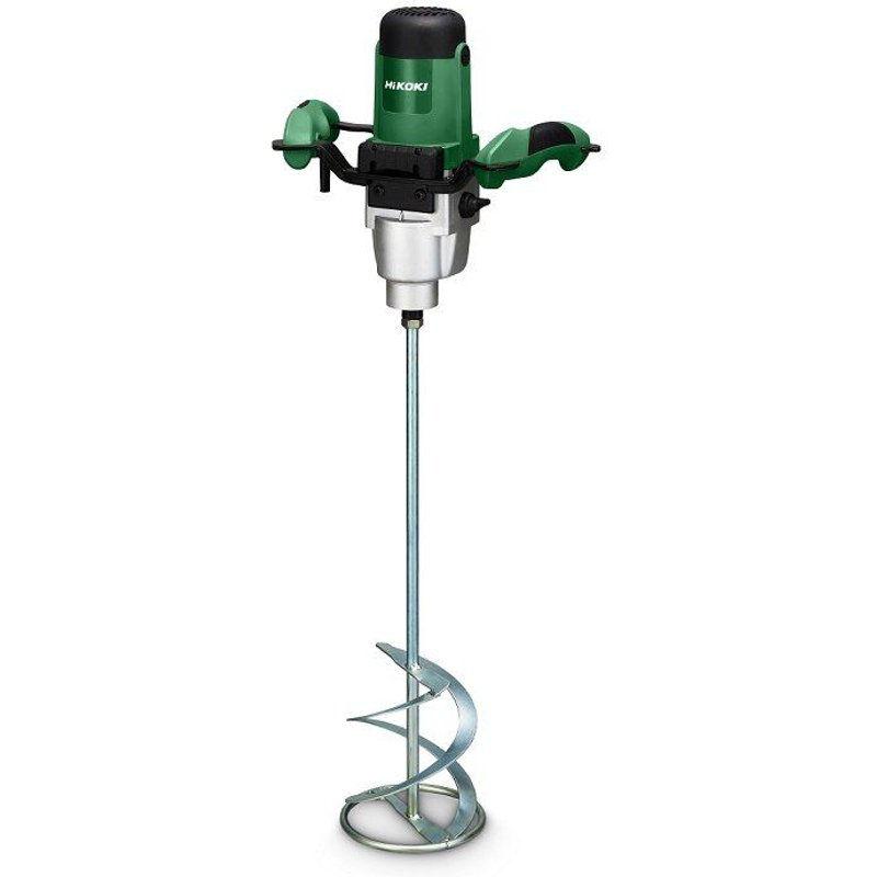 HiKOKI UM12VST2UAZ - Malaxeur - 1200W - 120mm