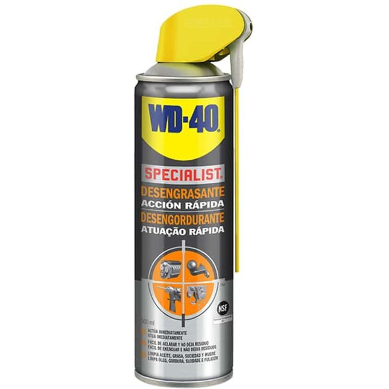 Dégraissant WD40 spray 400ml