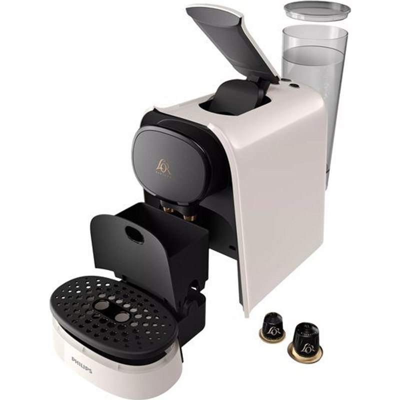 Philips L'OR Barista LM8012 - Machine à café - 19 bar - blanc