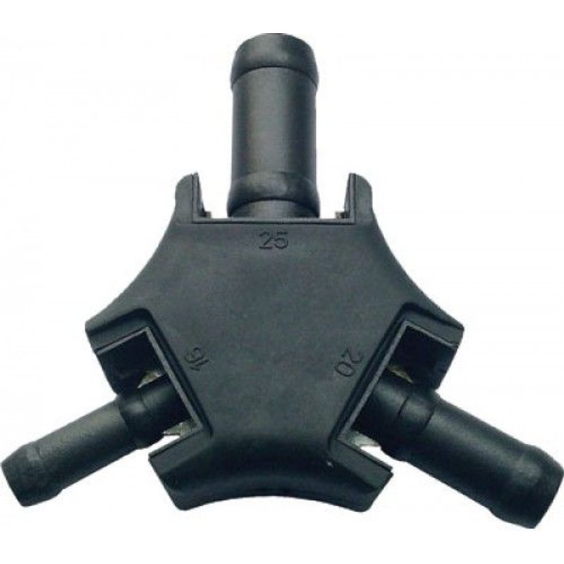 Ebavureur multi-dimensions pour tubes multicouches MULTITUBO