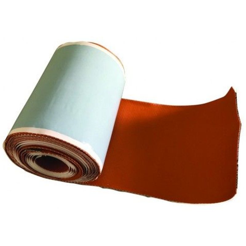 Bandes d'étanchéité de couverture - 200 mm - rouge - Aeroform Prémium SALOLA