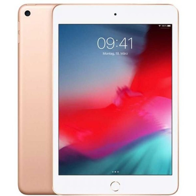 Tablette Apple iPad mini 5 (2019) Wi-Fi 64 Go 7.9 pouces Or