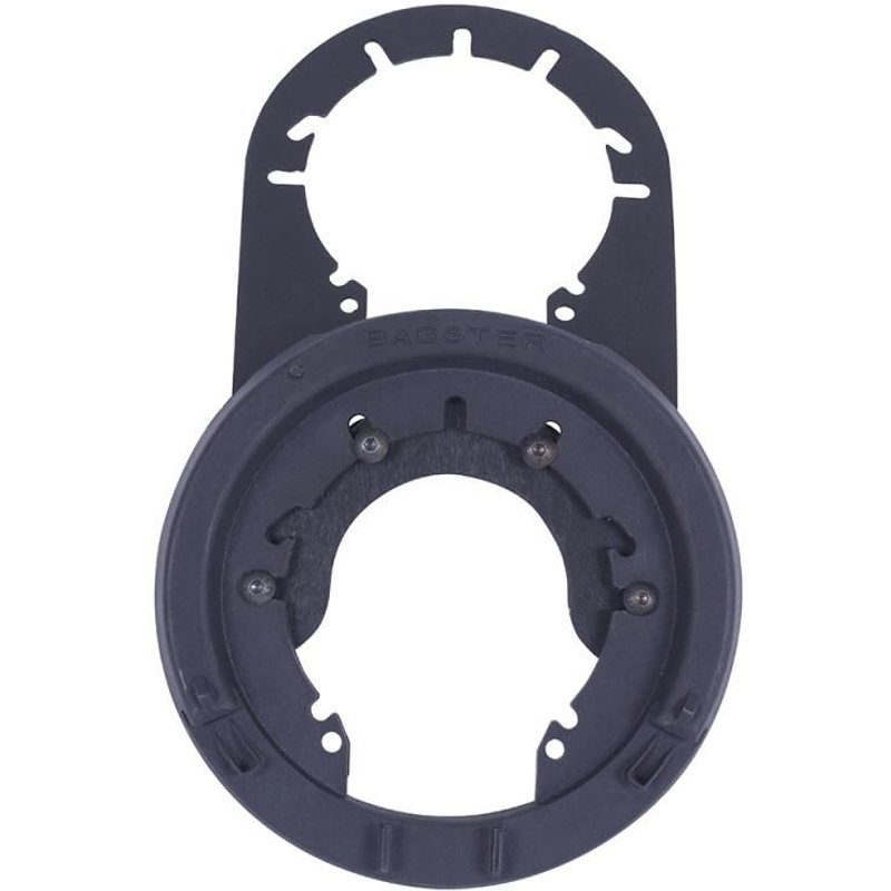 Support De Fixation Sacoche Xac740 Lock'n Start Déporté Bagster Pour Moto Bmw
