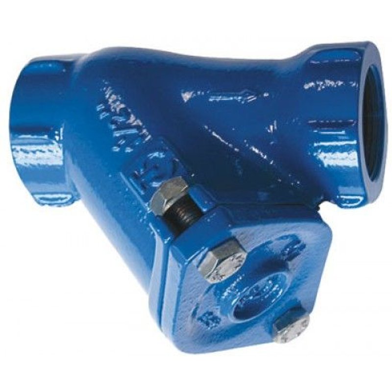 Clapet de retenue à boule femelle / femelle - filetage 50/60 SFERACO