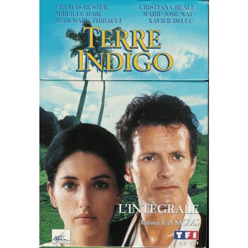 Terre Indigo