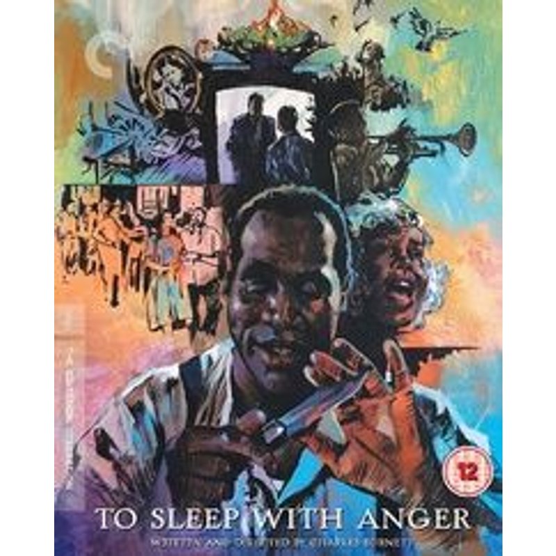 To Sleep With Anger - Uk Criterion