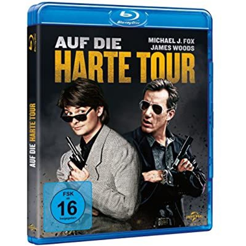 Auf Die Harte Tour - La Maniere Forte