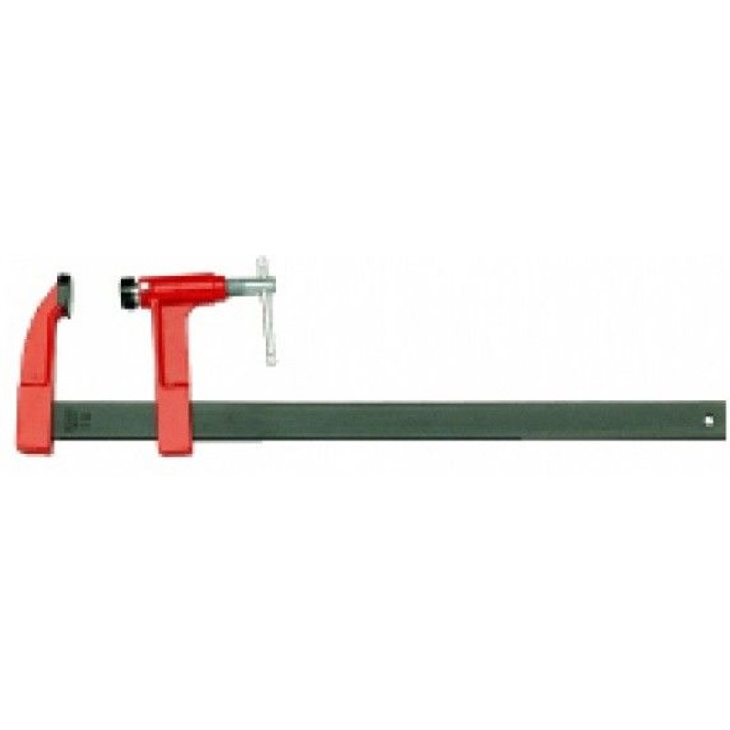 Serre-joint Ă pompe LA10 - BESSEY - serrage 400 mm - saillie 100 - LA40/10