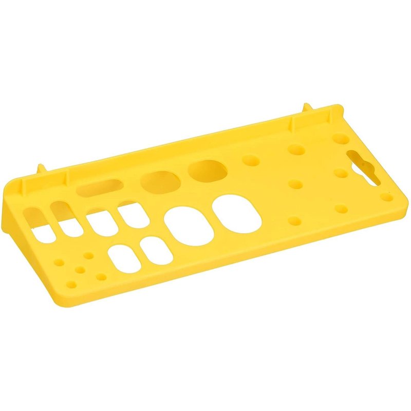 allit Porte-outils "StorePlus Flex P 24", jaune