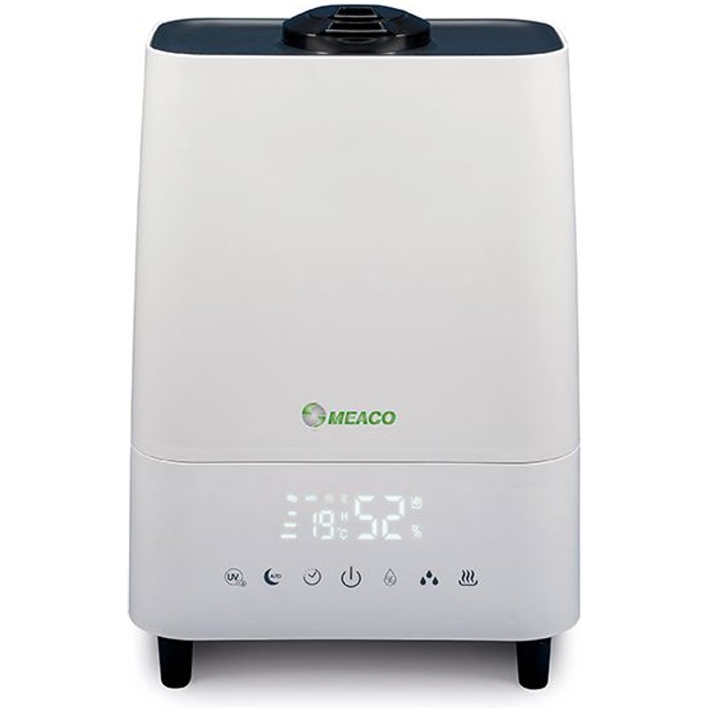 Humificateur d'air Meaco Deluxe 202-EU Humidificateur et purificateur d'air à ultrasons haut de gamme