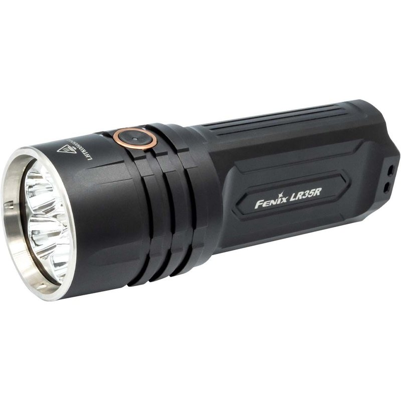 LAMPE DE POCHE RECHARGEABLE FENIX LR35R - 10000 LUMENS