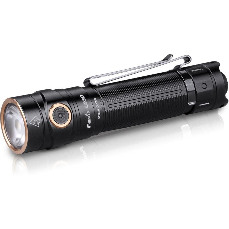 LAMPE DE POCHE FENIX LD30 1600 Lumen