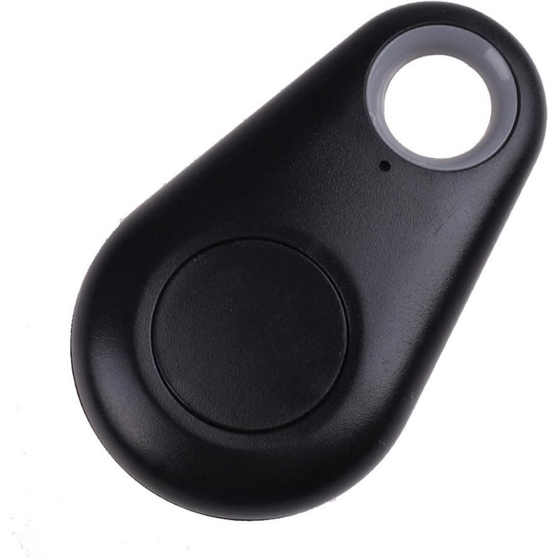 Mini Traceur Gps Anti Perte Localisateur Bluetooth - Az Tracing - Noir