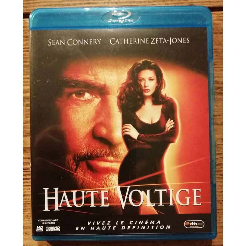 Haute Voltige - Blu-Ray