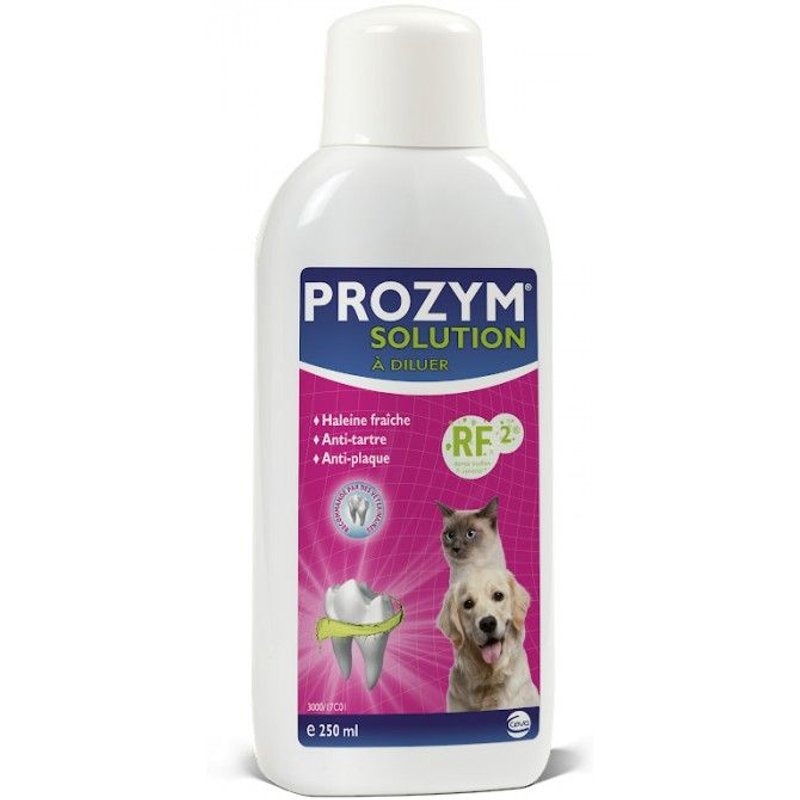 Solution Buvable Rf2 Chien Et Chat - Prozym