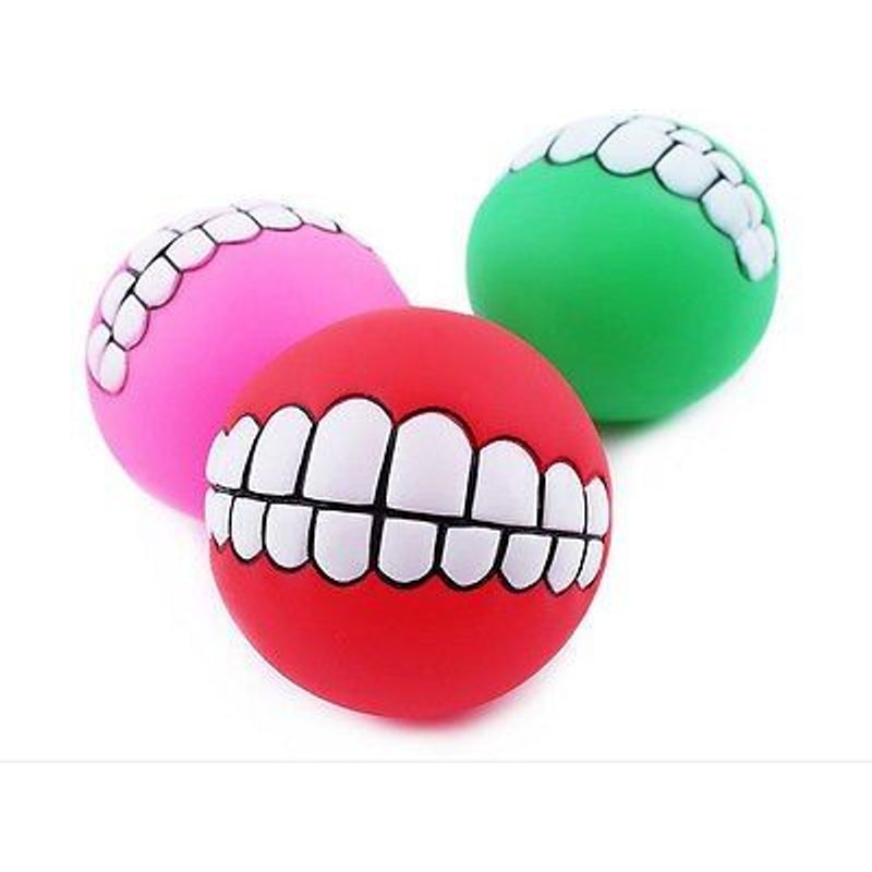 Jouet Pour Animaux Domestiques Drôle? Boule Pour Chien? Dents De Chiot? Jouet De Style Chat? Mâcher En Pvc? Son? Poupée? Produit Animal