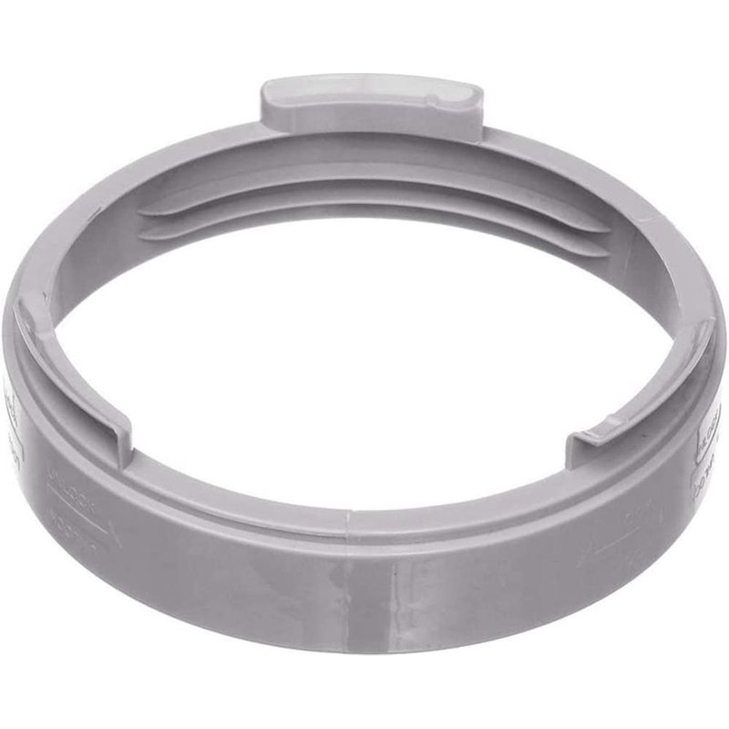 Adaptateur de FenêTre de Coupleur de Tuyau D'éChappement de Climatiseur Portatif PièCes et Accessoires de Connecteur de Tube D'Unité de Climatisation Ronde