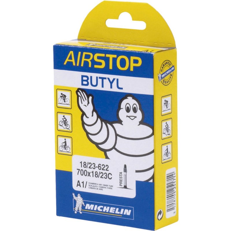 Chambre à Air vélo Michelin Air Stop G4 20'' x 1,50/2,10 (450A) Schra