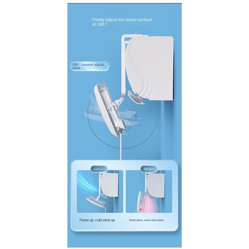 DéFlecteur de Vent de Climatisation Mural Pare-Brise de Climatiseur éVolutif DéFlecteur de Climatisation Domestique