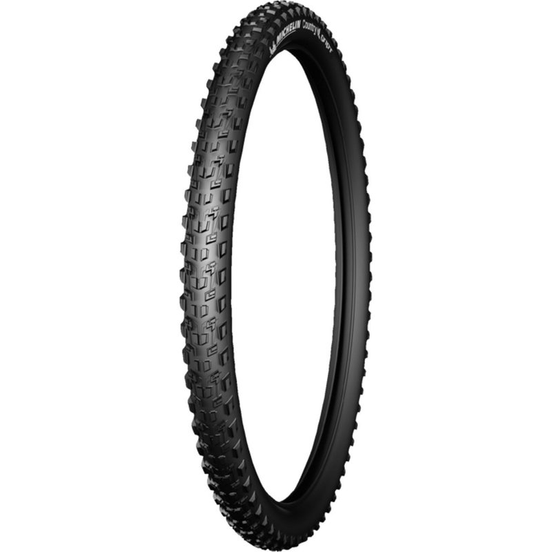 Pneu vélo VTT Michelin Country Grip'R TR noir (26 X 2.10ââ)