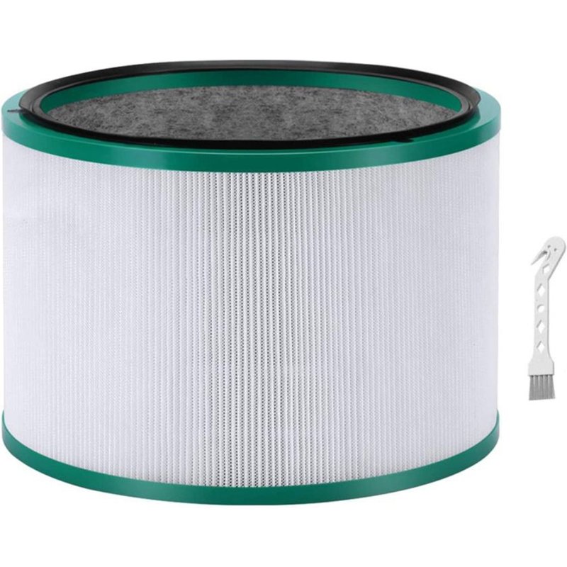 Filtre de Remplacement pour Pure Cool HP03 DP01 DP03 Purificateur D'Air de Bureau &HP00 HP01 HP02 Pure Hot,Cool Lien Propre Ventilateur