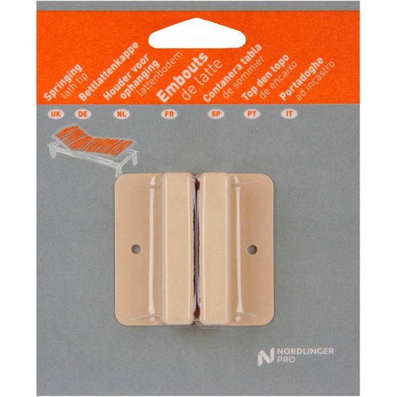 Embout De Latte, À Clouer, 53mm