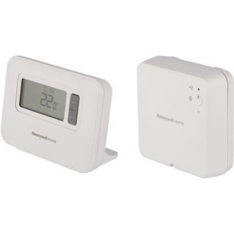 Thermostat programmable sans fil Honeywell Home Y3C710RFEU