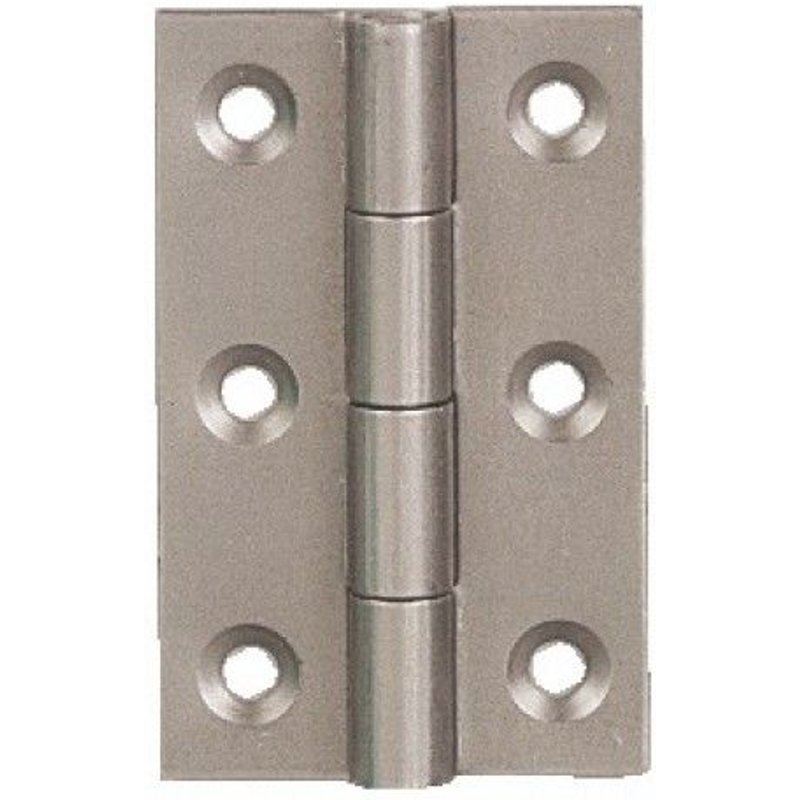 Charnière double feuille 60X40mm BRICOZOR