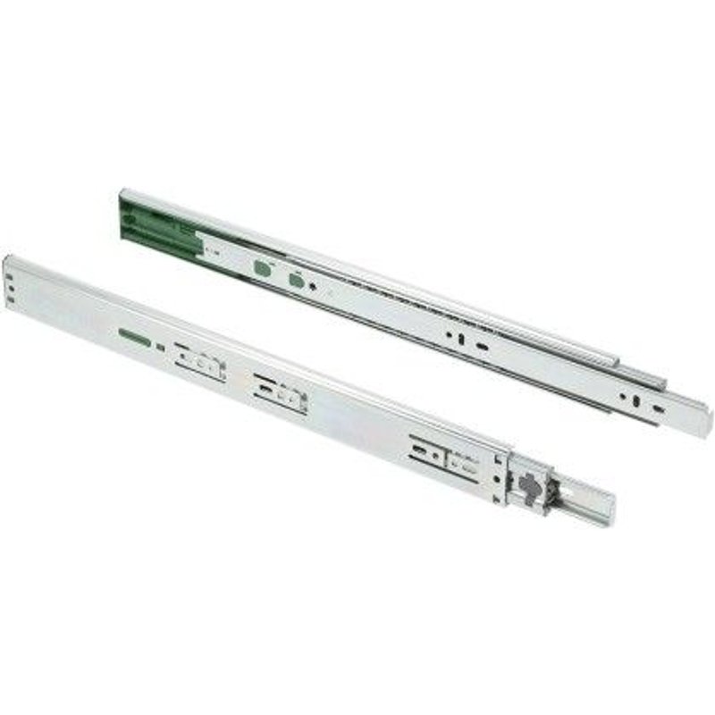 Coulisses Ă bille Versalite Pro-push-charge 30 kg-sortie totale-300mm GTV