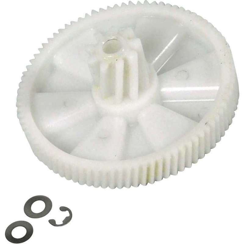 Engrenage Principal + Rondelle + Circlip (305255-8072) Robot ménager (KW715564 KENWOOD)
