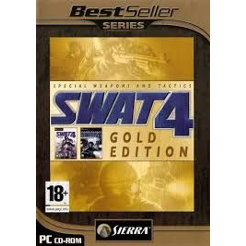 Swat 4 - Gold Edition Pc