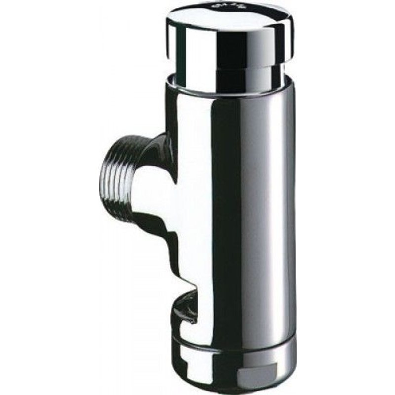 Robinet temporisé Tempoflux WC DELABIE