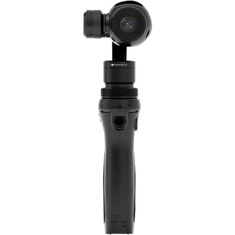 DJI Osmo - Caméra de poche - 4K / 25 pi/s - 12.76 MP - Wireless LAN
